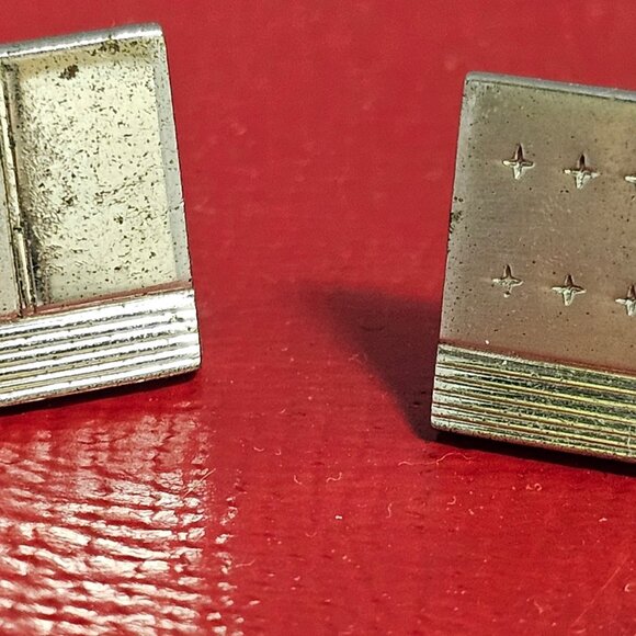 Classic Vintage Cuff Links - Picture 1 of 3